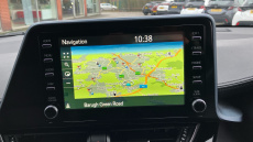 Toyota C-HR 1.8 Hybrid Design 5dr CVT Hybrid Hatchback